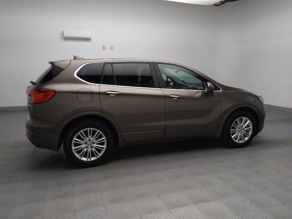 used 2018 Buick Envision car, priced at $17,395