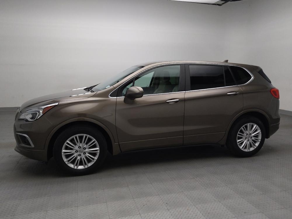 used 2018 Buick Envision car, priced at $17,395