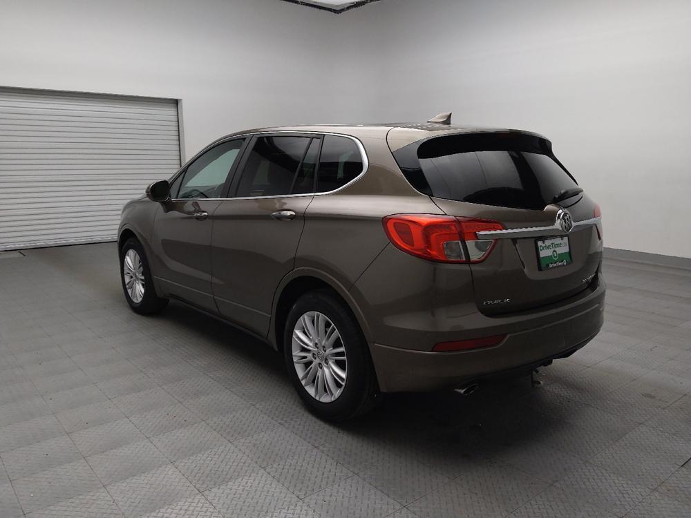used 2018 Buick Envision car, priced at $17,395