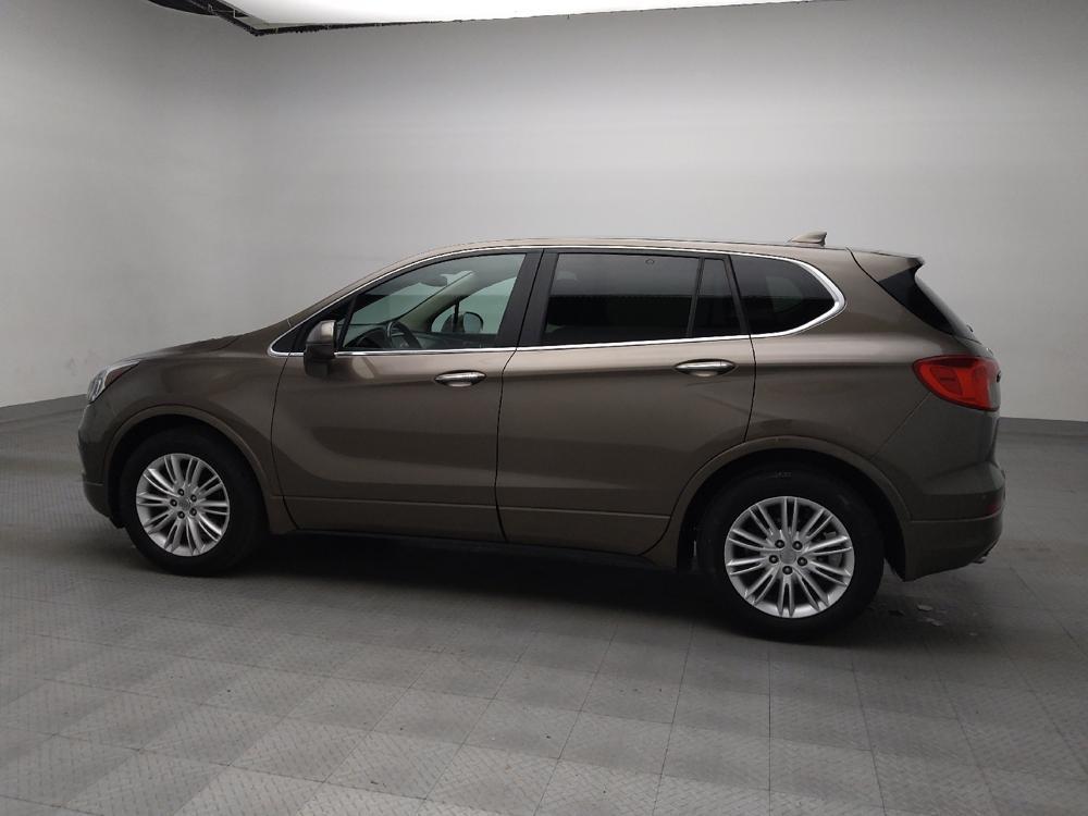 used 2018 Buick Envision car, priced at $17,395