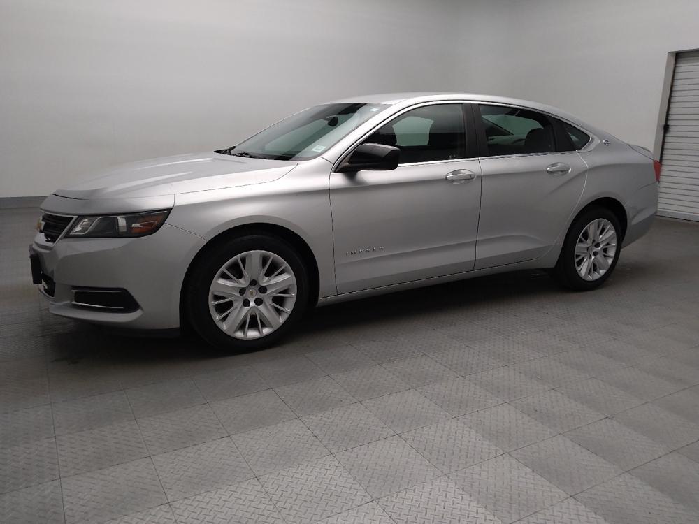 used 2017 Chevrolet Impala car, priced at $15,995