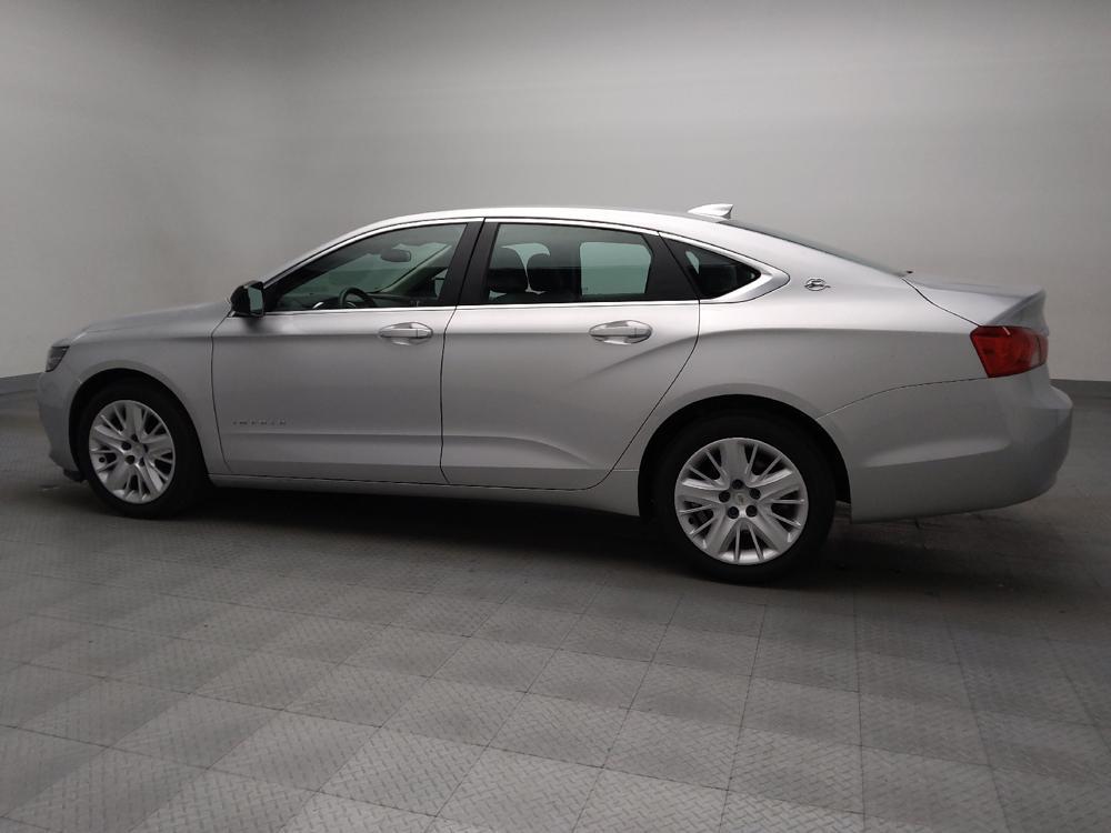 used 2017 Chevrolet Impala car, priced at $15,995