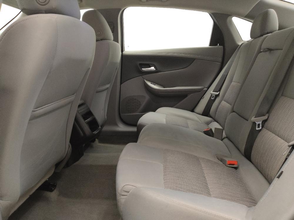 used 2017 Chevrolet Impala car, priced at $15,995