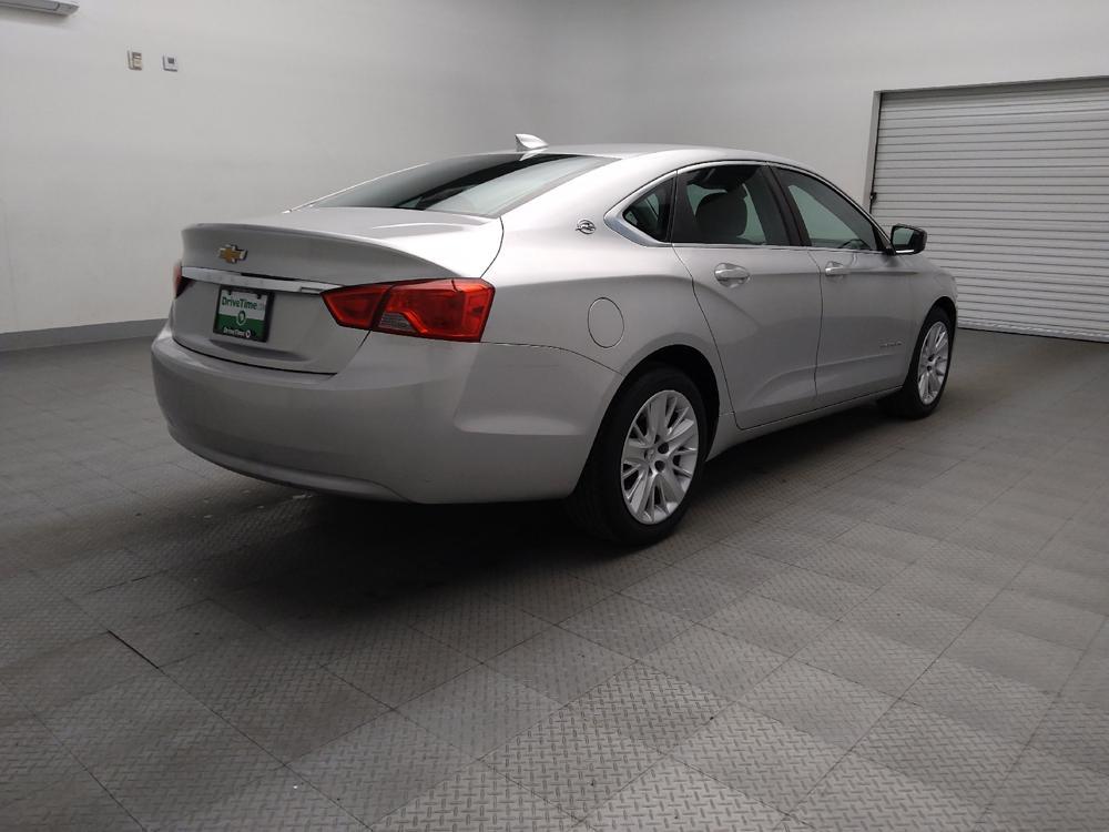 used 2017 Chevrolet Impala car, priced at $15,995