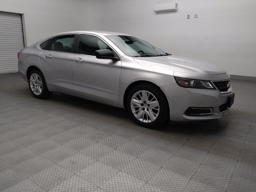 used 2017 Chevrolet Impala car, priced at $15,995