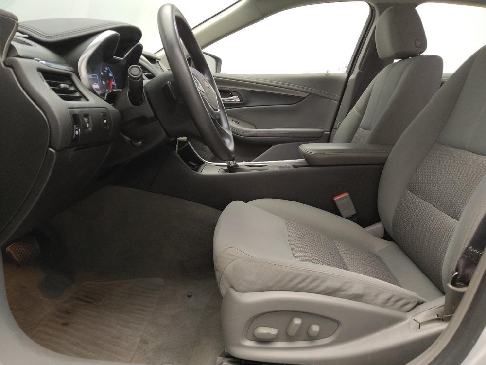 used 2017 Chevrolet Impala car, priced at $15,995