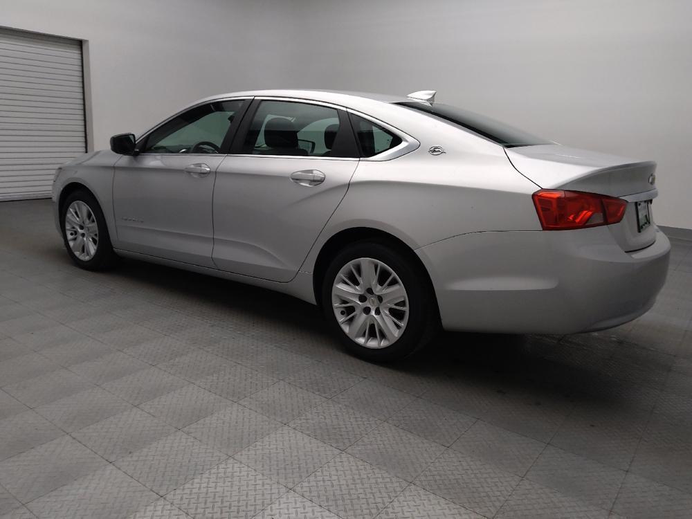 used 2017 Chevrolet Impala car, priced at $15,995