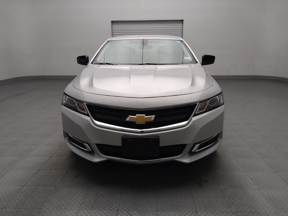 used 2017 Chevrolet Impala car, priced at $15,995