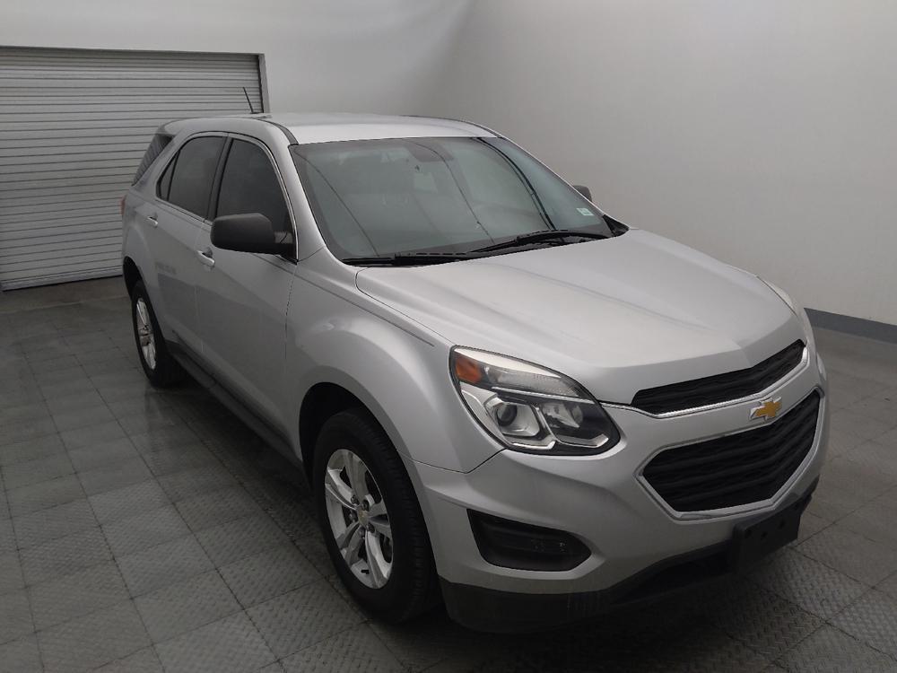 used 2016 Chevrolet Equinox car, priced at $17,895