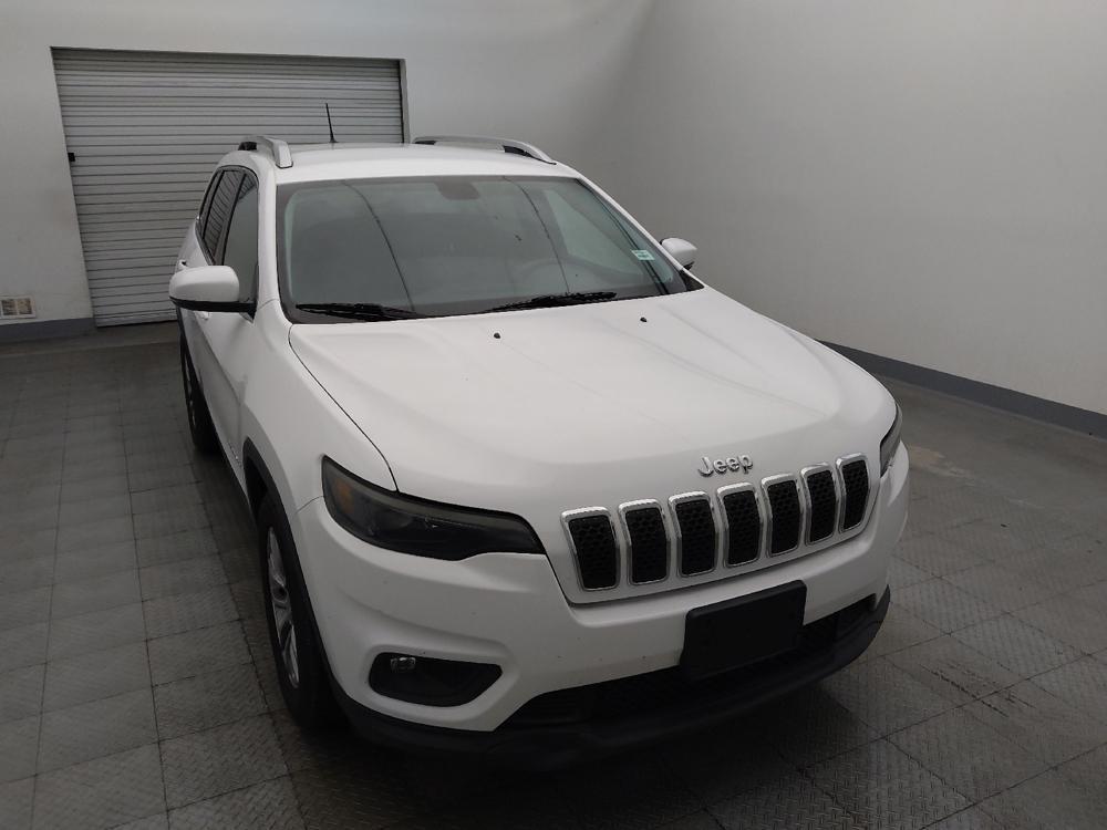 used 2020 Jeep Cherokee car, priced at $18,595
