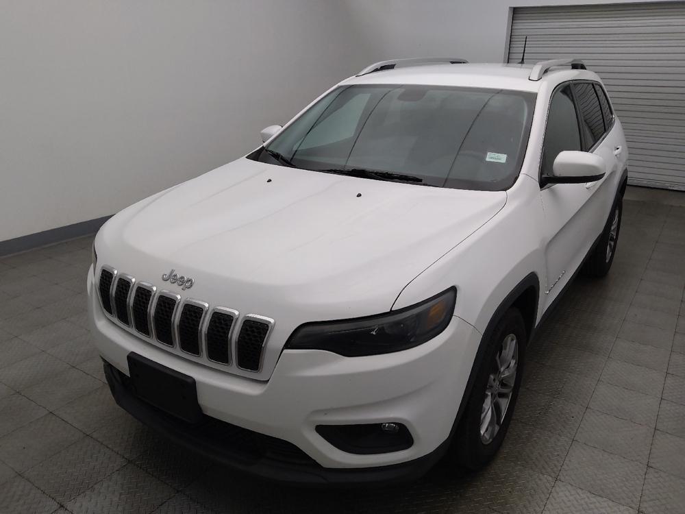 used 2020 Jeep Cherokee car, priced at $18,595