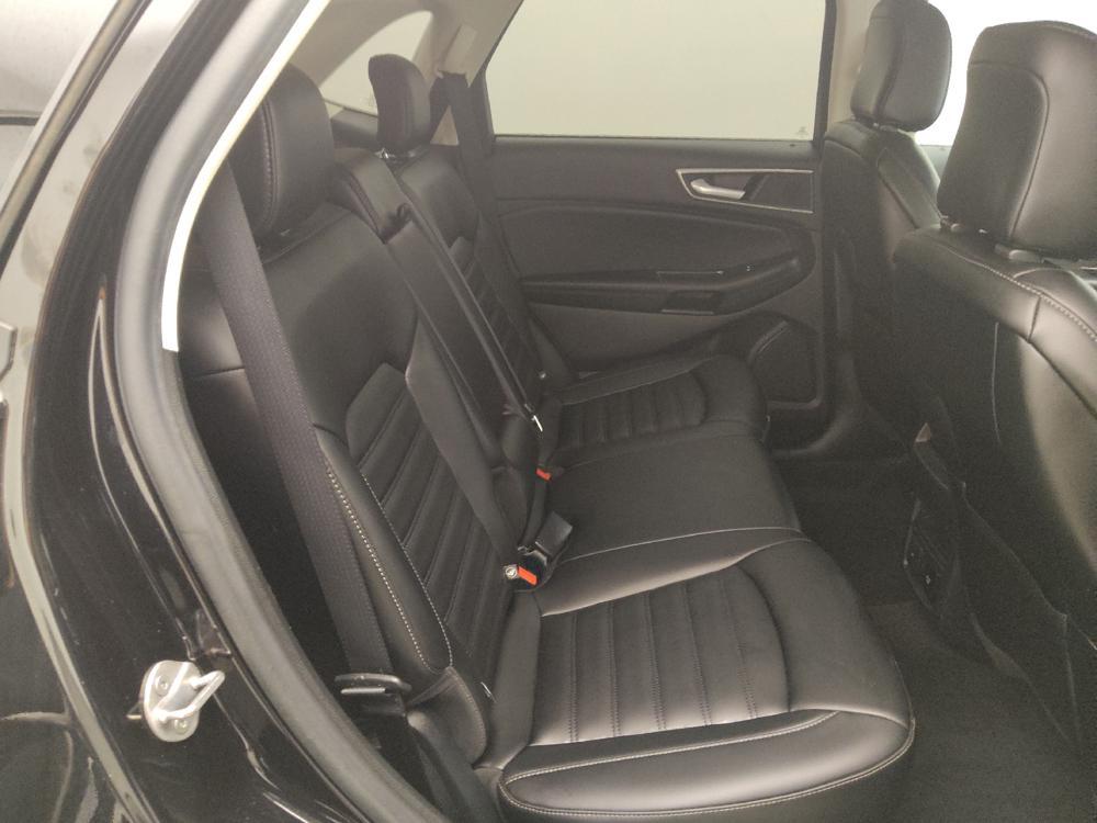 used 2020 Ford Edge car, priced at $20,695