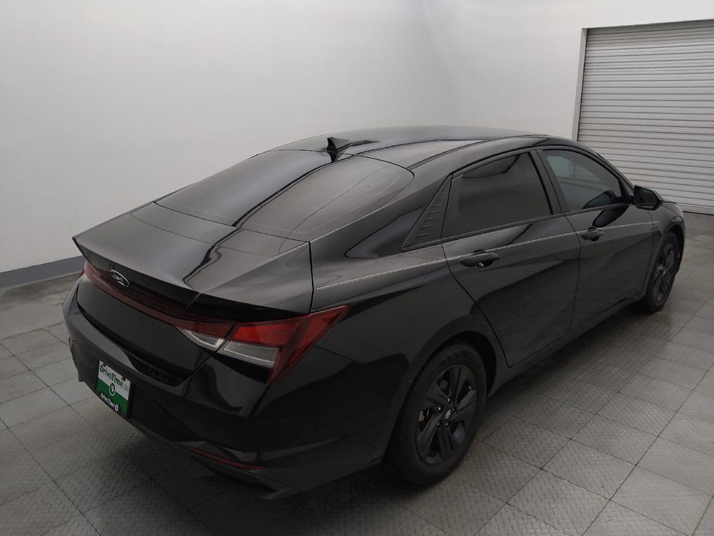 used 2021 Hyundai Elantra car, priced at $20,195