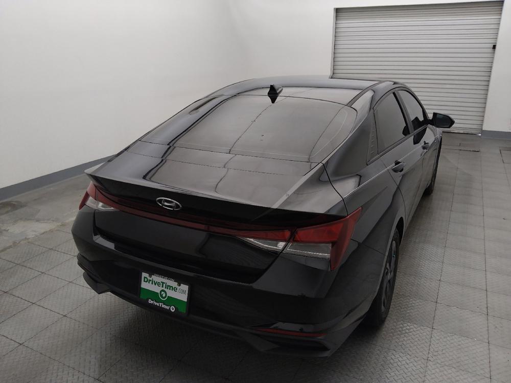 used 2021 Hyundai Elantra car, priced at $20,195