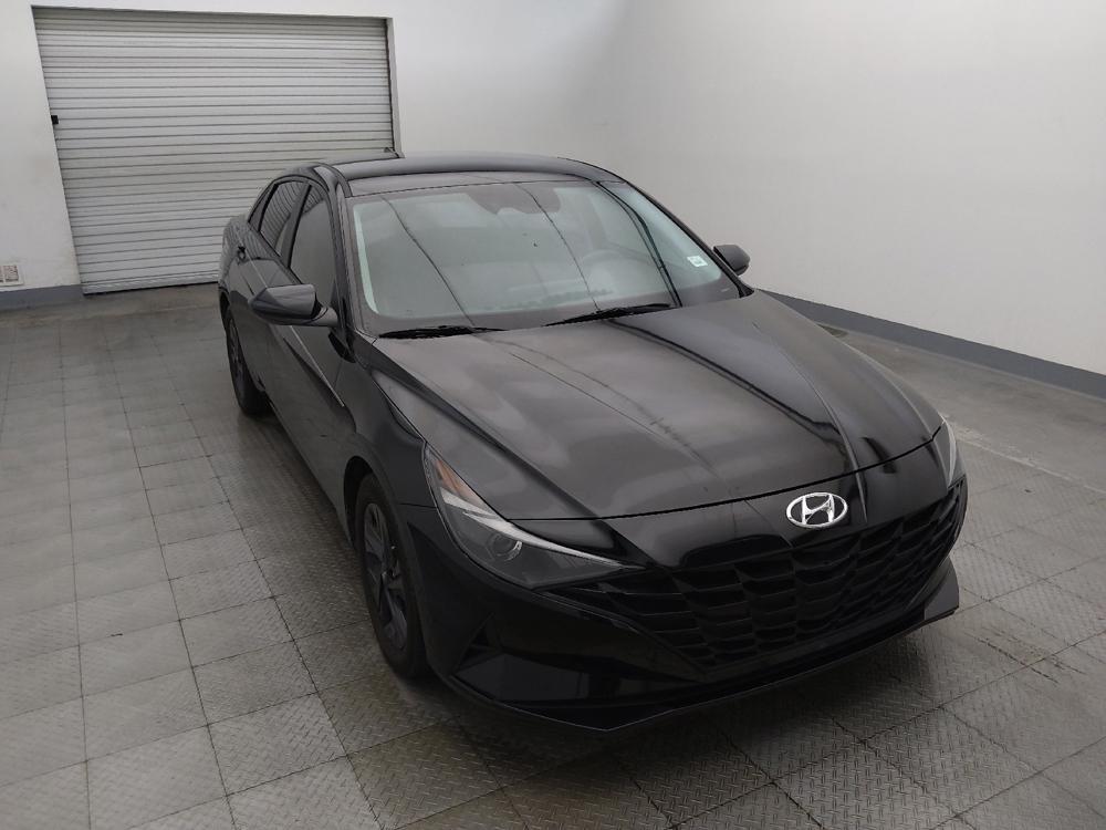 used 2021 Hyundai Elantra car, priced at $20,195