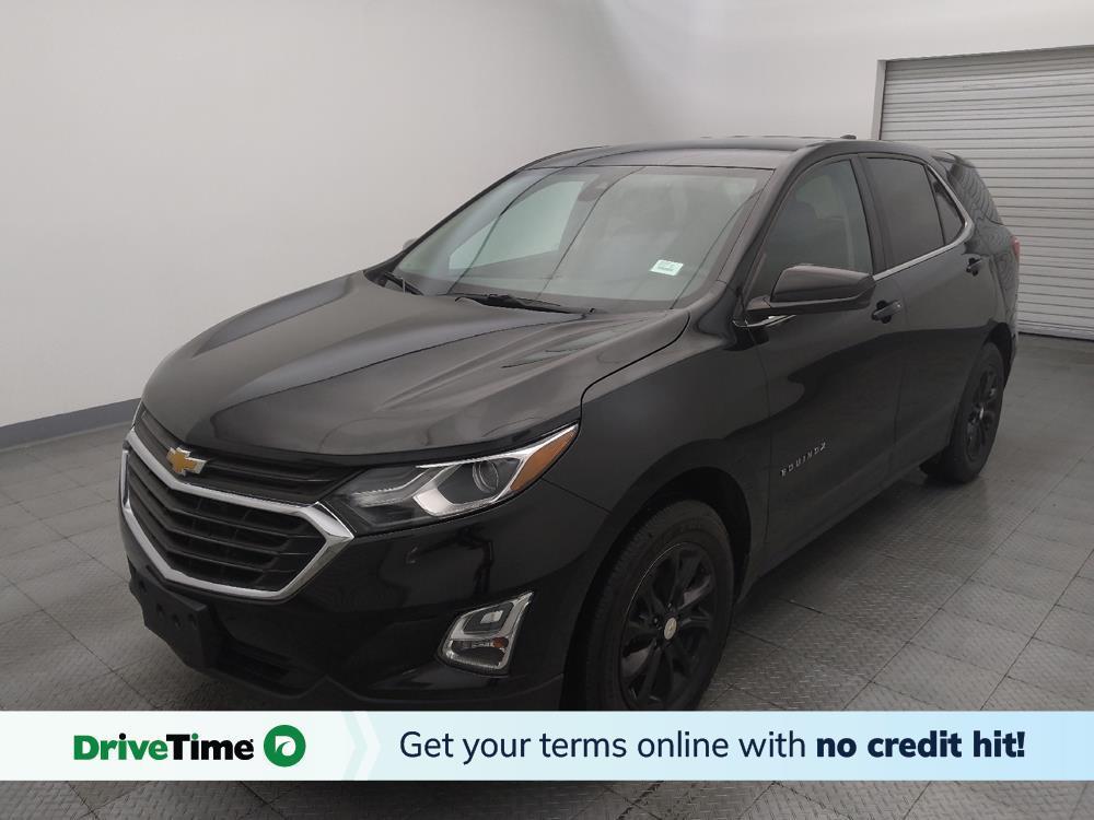 used 2020 Chevrolet Equinox car, priced at $20,495