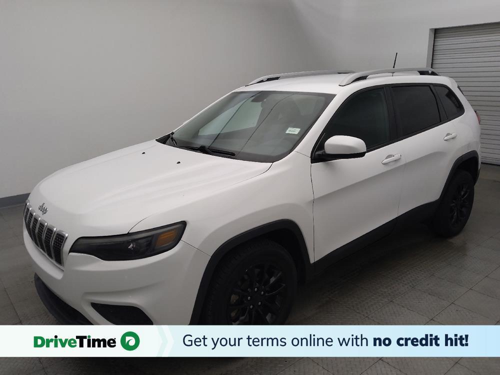 used 2020 Jeep Cherokee car, priced at $18,895