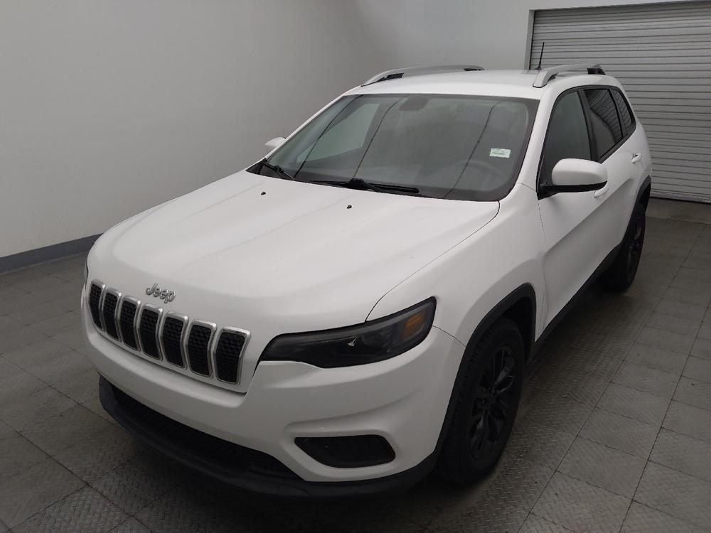 used 2020 Jeep Cherokee car, priced at $18,895
