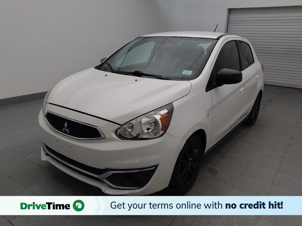 used 2020 Mitsubishi Mirage car, priced at $14,895