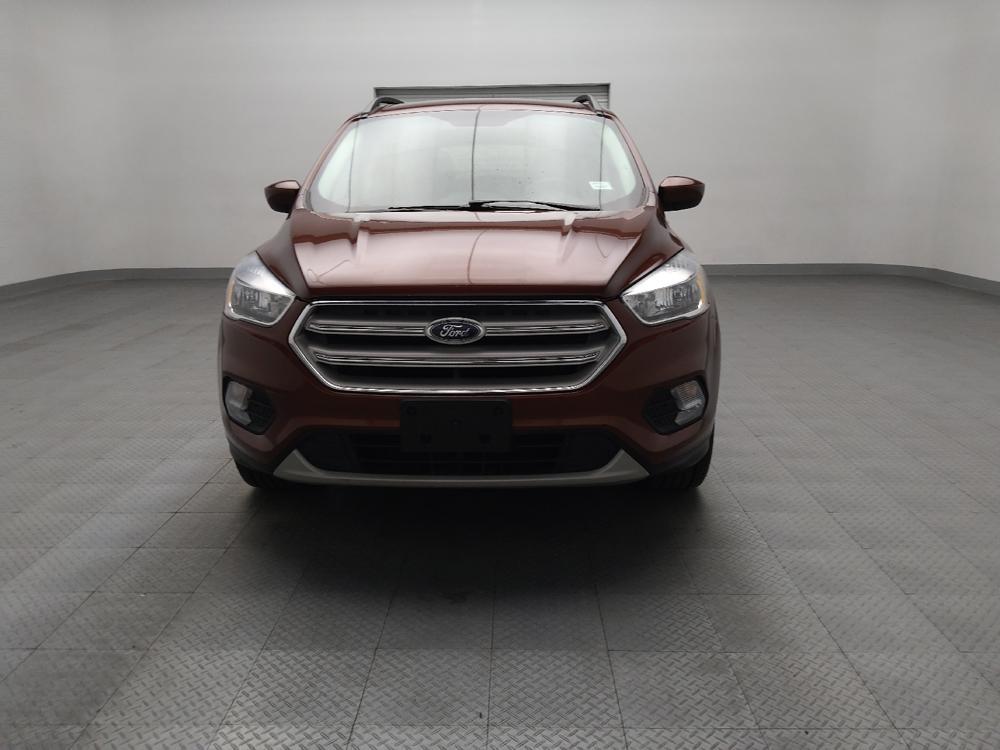 used 2018 Ford Escape car, priced at $17,395