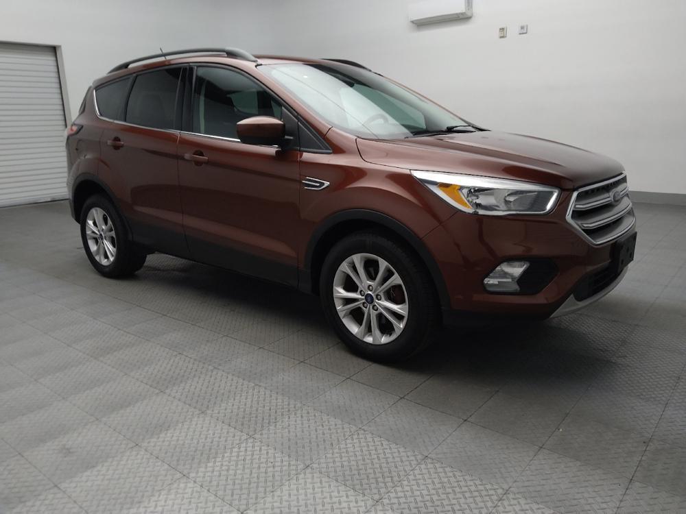 used 2018 Ford Escape car, priced at $17,395