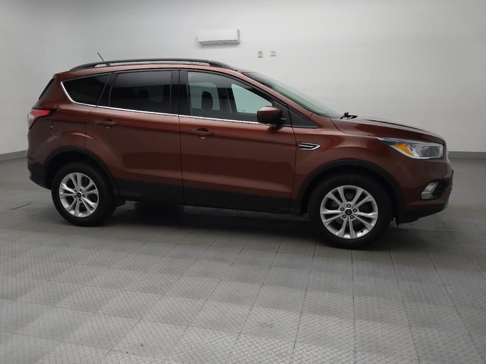 used 2018 Ford Escape car, priced at $17,395