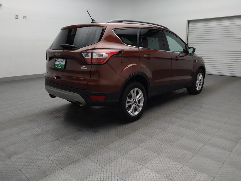 used 2018 Ford Escape car, priced at $17,395