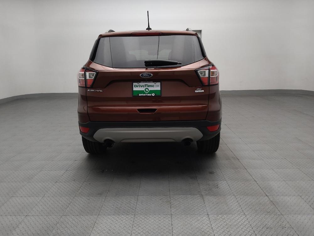 used 2018 Ford Escape car, priced at $17,395