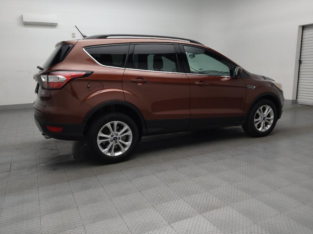 used 2018 Ford Escape car, priced at $17,395