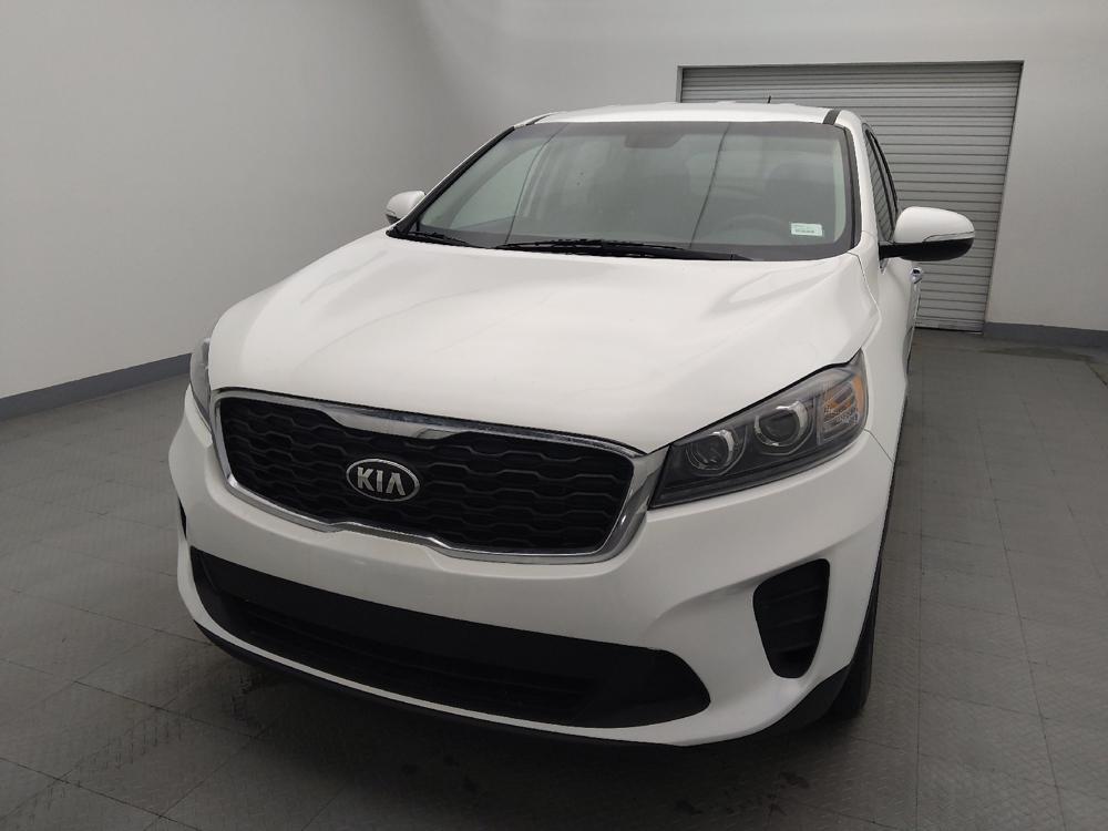 used 2020 Kia Sorento car, priced at $17,895