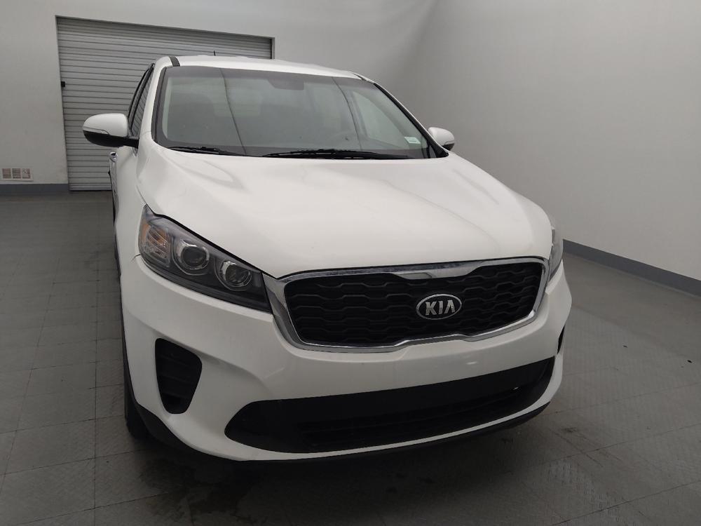 used 2020 Kia Sorento car, priced at $17,895