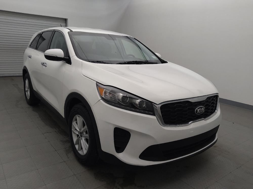 used 2020 Kia Sorento car, priced at $17,895