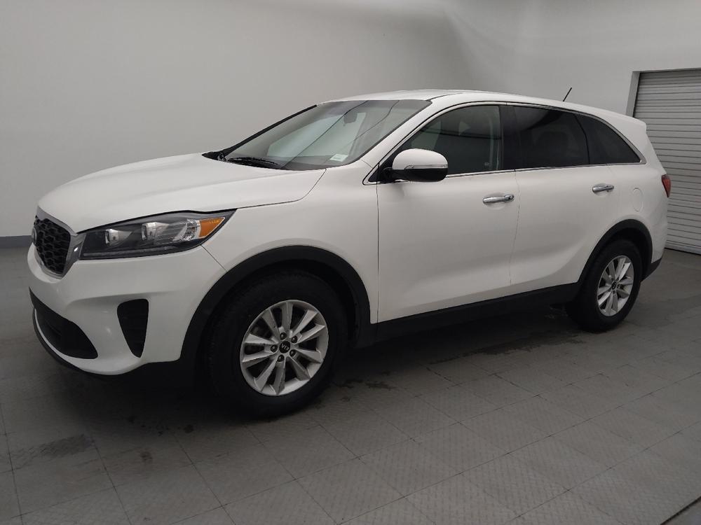 used 2020 Kia Sorento car, priced at $17,895
