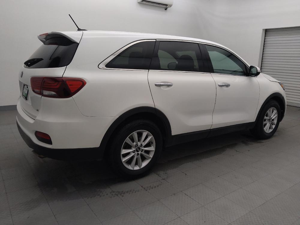 used 2020 Kia Sorento car, priced at $17,895