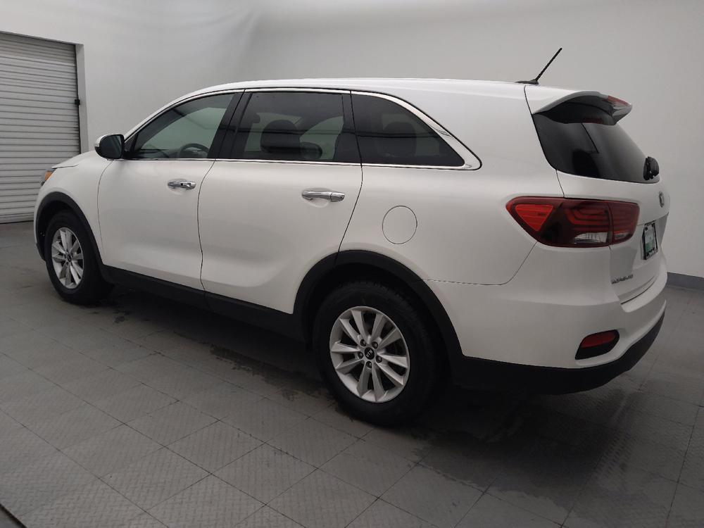 used 2020 Kia Sorento car, priced at $17,895