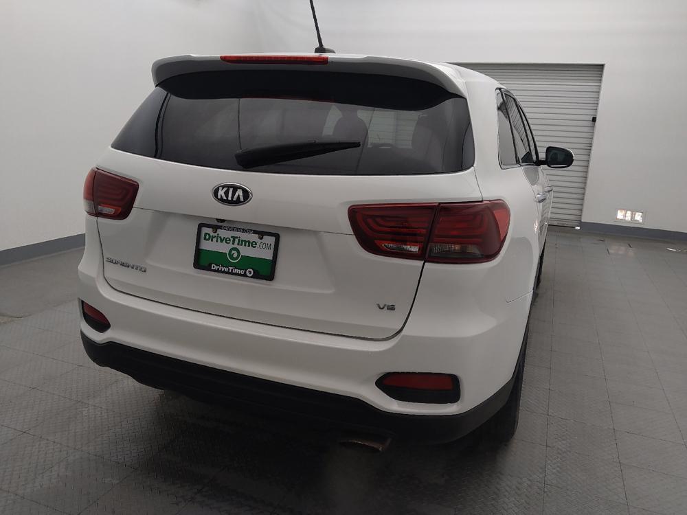 used 2020 Kia Sorento car, priced at $17,895