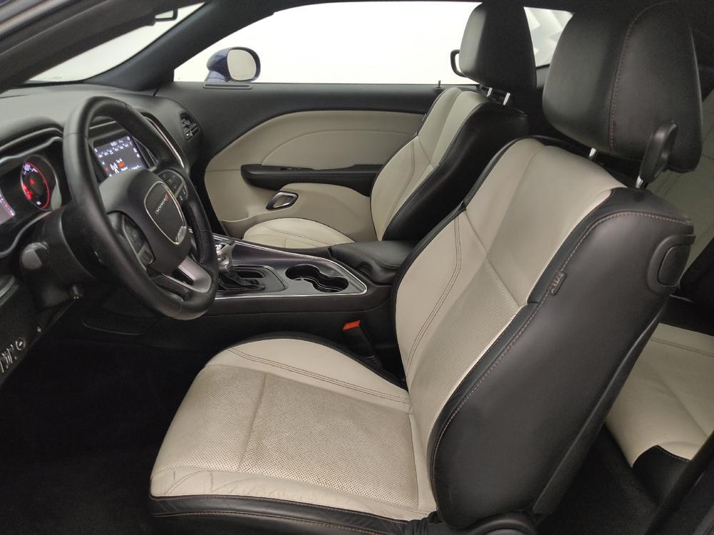 used 2017 Dodge Challenger car, priced at $22,495