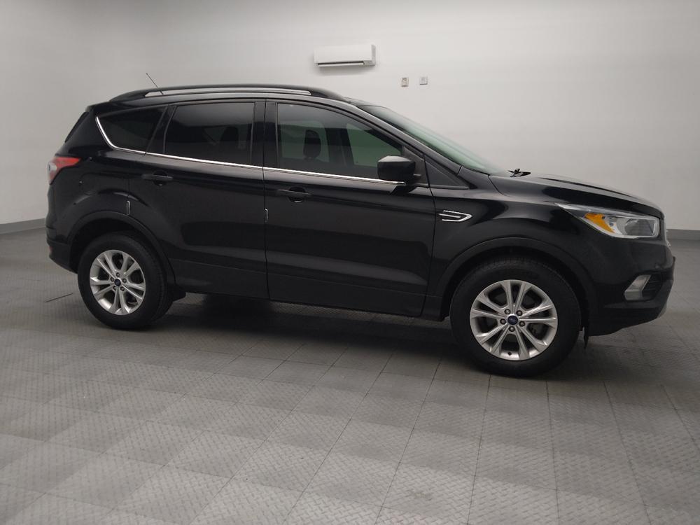 used 2018 Ford Escape car, priced at $15,195