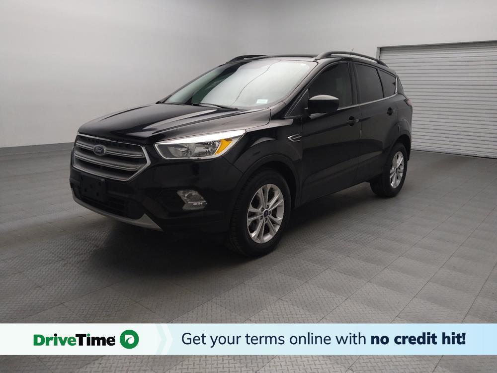 used 2018 Ford Escape car, priced at $15,195