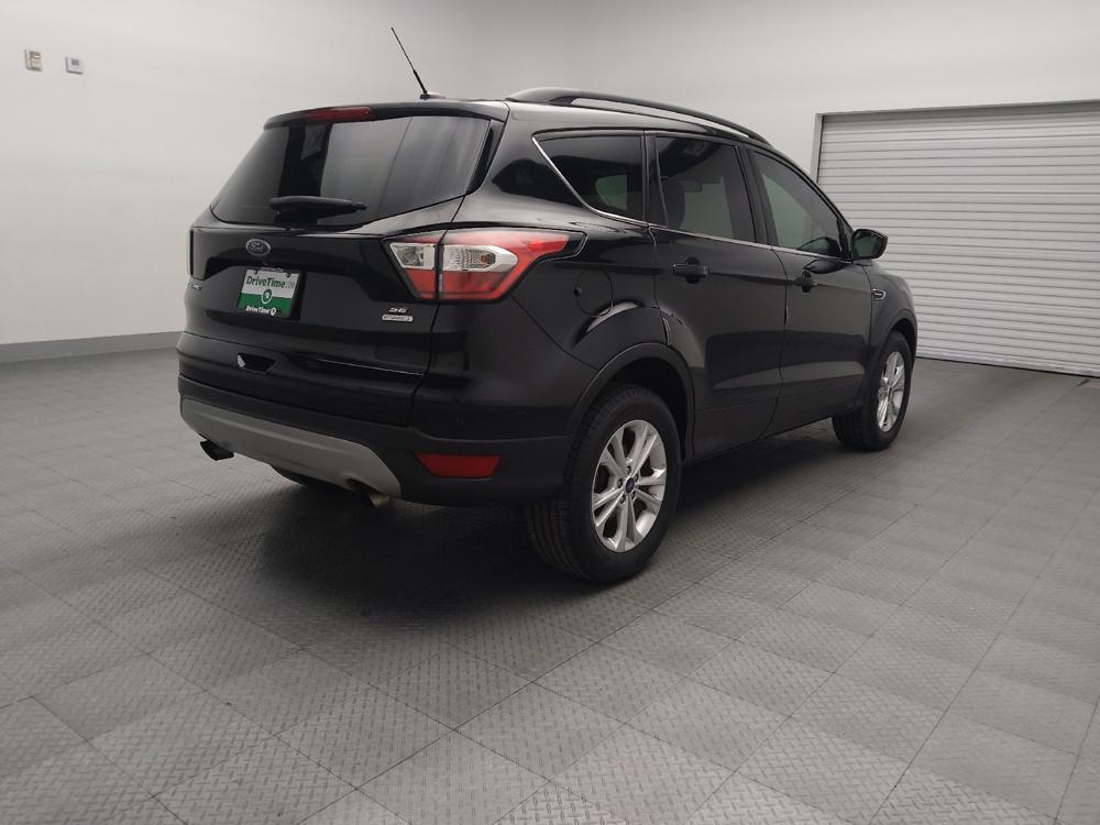 used 2018 Ford Escape car, priced at $15,195