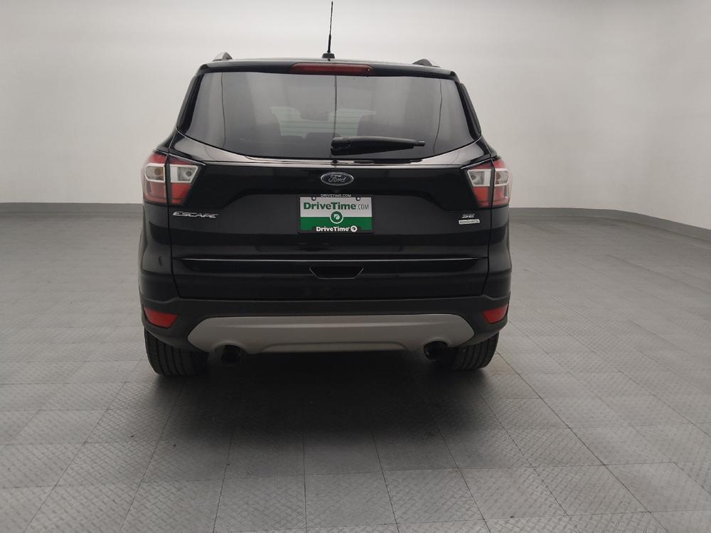 used 2018 Ford Escape car, priced at $15,195