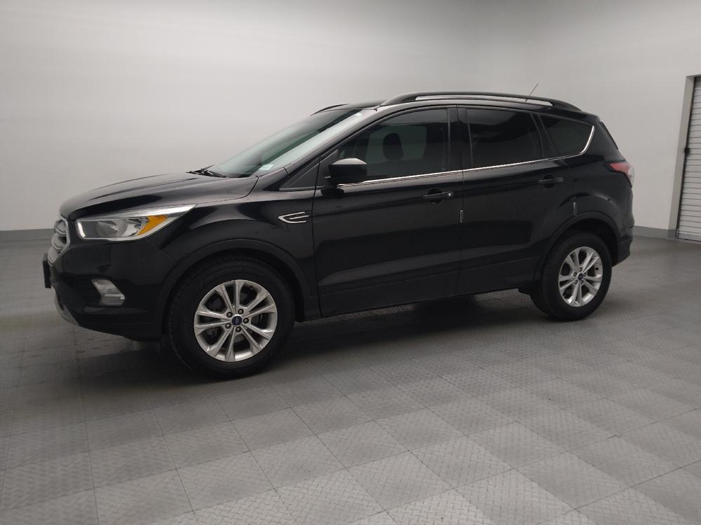 used 2018 Ford Escape car, priced at $15,195