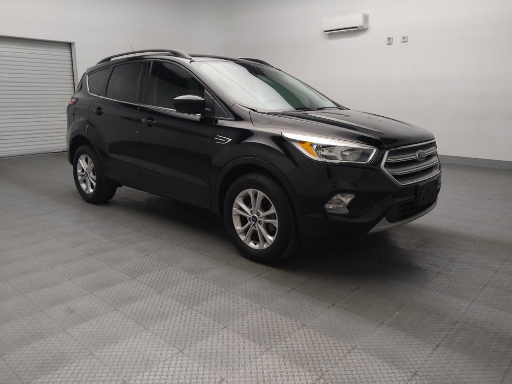 used 2018 Ford Escape car, priced at $15,195