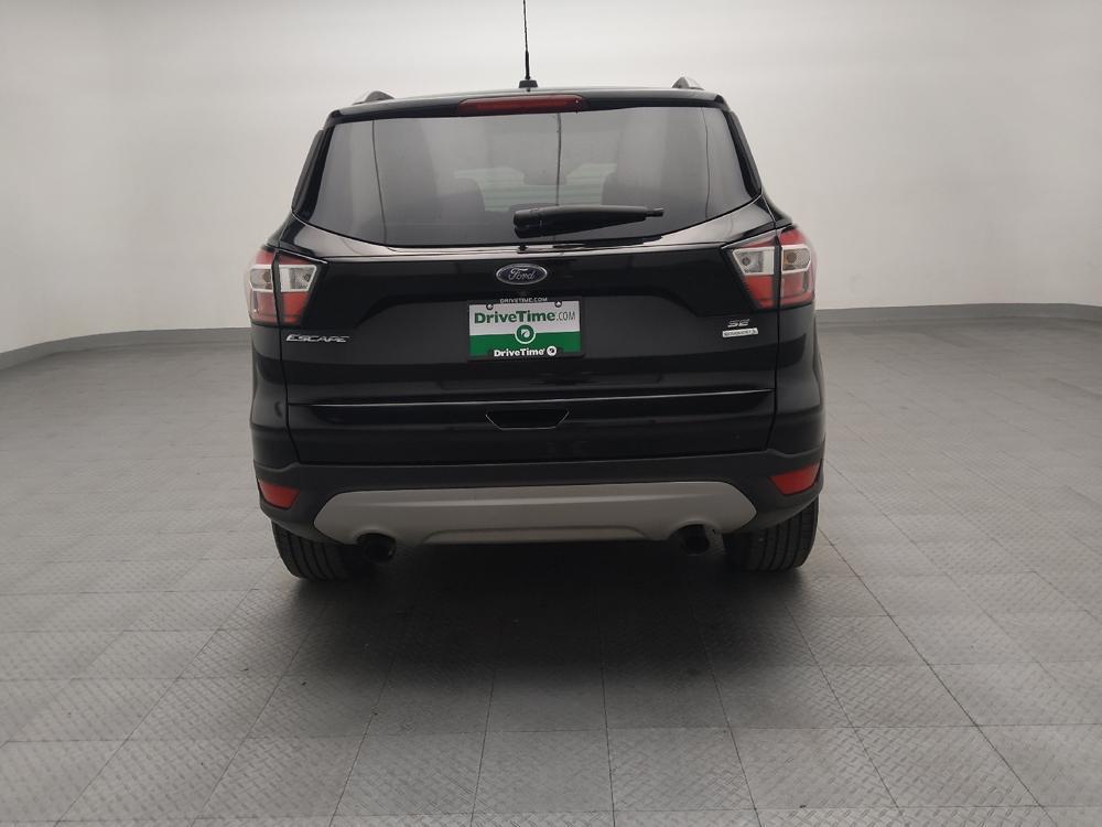 used 2018 Ford Escape car, priced at $15,195