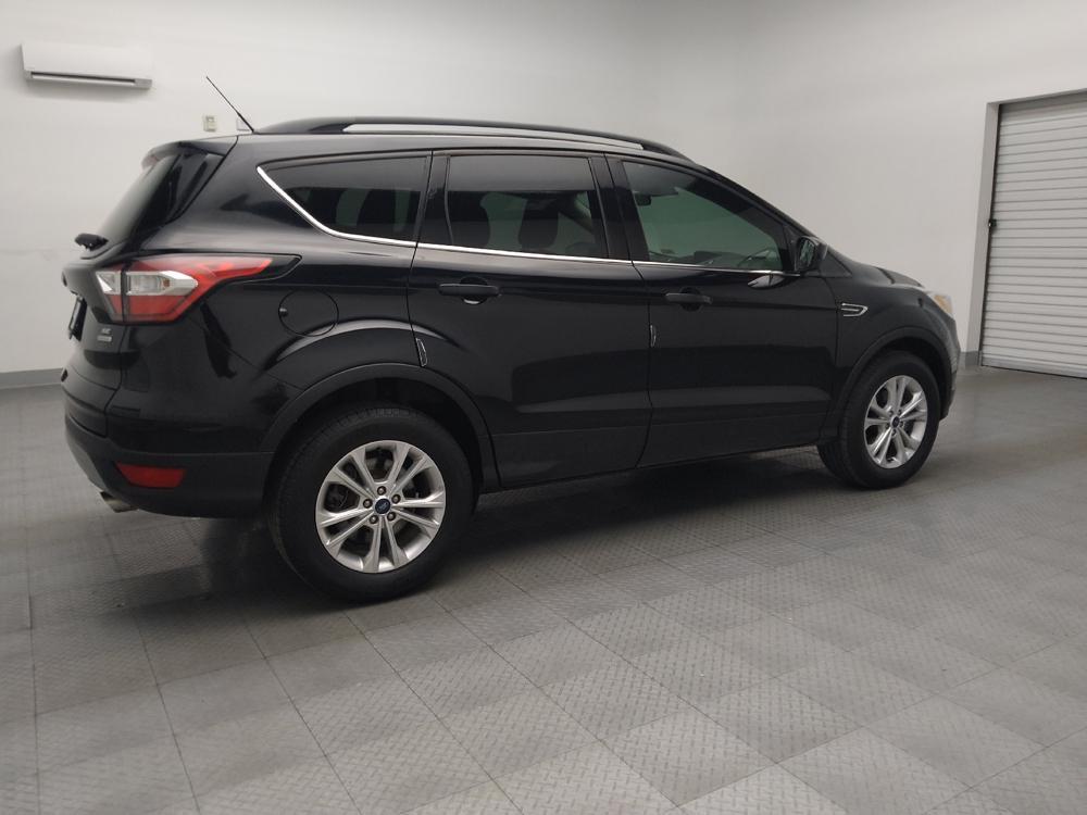used 2018 Ford Escape car, priced at $15,195