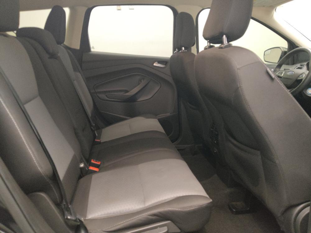 used 2018 Ford Escape car, priced at $15,195