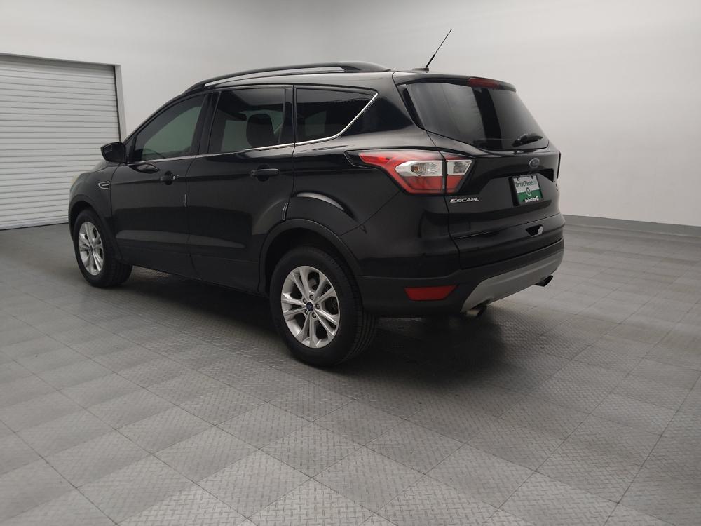 used 2018 Ford Escape car, priced at $15,195