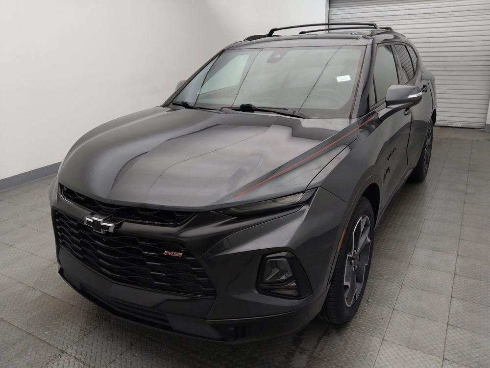 used 2019 Chevrolet Blazer car, priced at $21,395