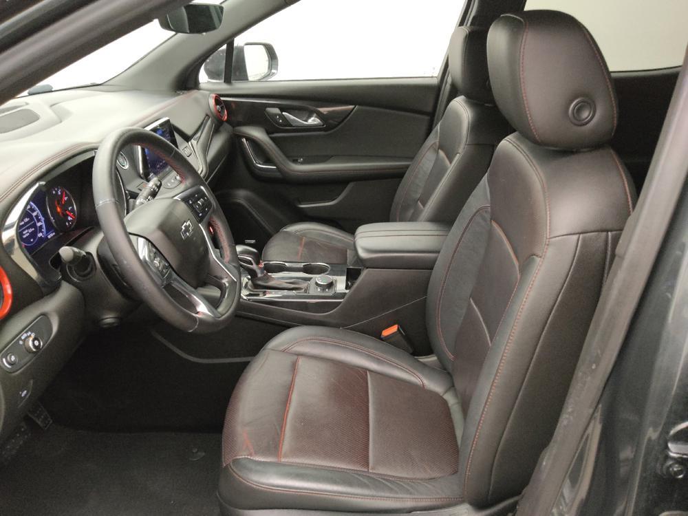 used 2019 Chevrolet Blazer car, priced at $21,395