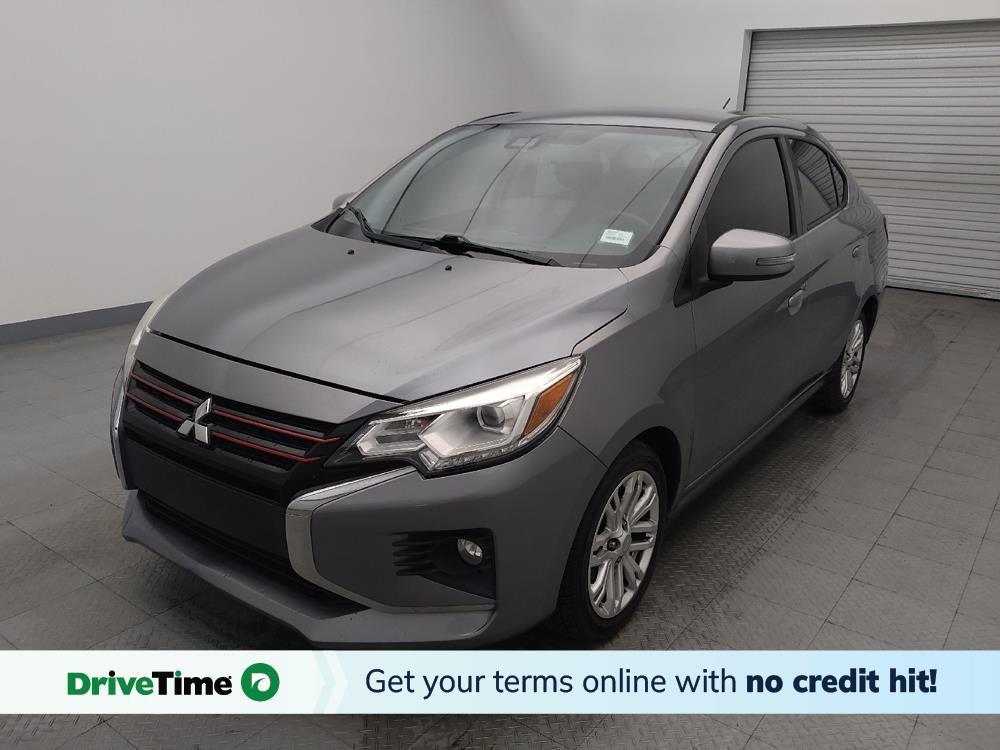 used 2021 Mitsubishi Mirage G4 car, priced at $16,195